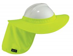 Ergodyne Chill-Its 6660 Hard Hat Brim with Shade 