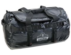 Arsenal® 5030 Black Water Resistant Duffel Bag - Medium