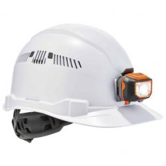 Skullerz® 8970LED Class E Cap-Style Hard Hat + LED Light