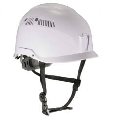 Skullerz® 8974LED Class E Safety Helmet + LED Light