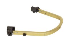 Bullard Aluminum Faceshield Brackets