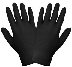 705BPF - Powder-Free Nitrile Industrial-Grade Gloves