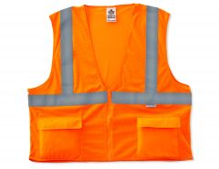 GloWear 8220Z Class 2 Type R Standard Vest
