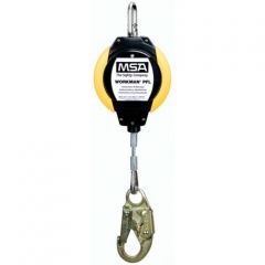 MSA Workman® Personal Fall Limiters | 10093353