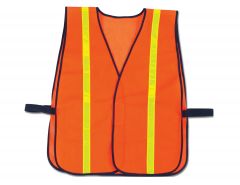 GloWear 8040HL Non-Certified Hi-Gloss Vest