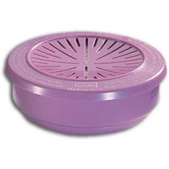 North Safety P100 Filter, 7580P100 1 Pair