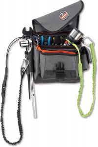 Arsenal® 5516 Black 16-Pocket Aerial Tool Pouch
