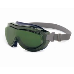 Uvex S3975D Stealth OTG Safety Goggles Shade 5.0/Anti-Fog 
