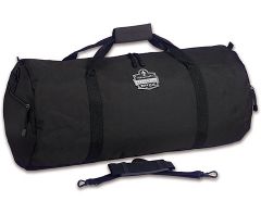 Arsenal® 5020 Black Duffel Bag - Medium Poly