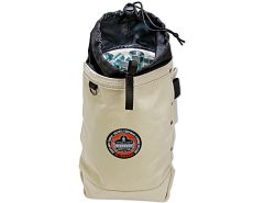 Arsenal® 5728 White Tall Safety Bolt Bag