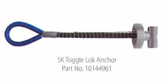 MSA Toggle Lok Anchor | 10144961