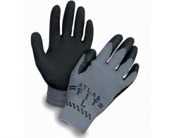 Atlas KV660 PVC w/DuPont Kevlar Gloves Chemical & Cut Resistant 1 Dozen XL Bulk 