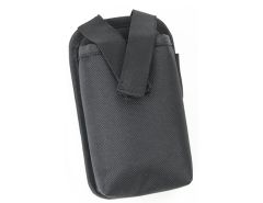 Arsenal® 5591 Black PALS Pouch - Radio
