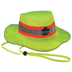 Chill-Its® 8935MF Evaporative Class Headwear Hi-Vis Ranger Hat w/MF 12595