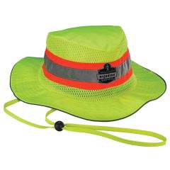 Chill-Its® 8935MF Evaporative Class Headwear Hi-Vis Ranger Hat w/MF 12595