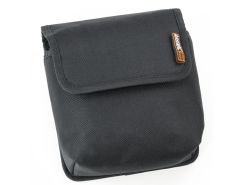 Arsenal® 5593 Black PALS Pouch - Universal Pouch - Large