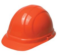 ERB Omega II Hard Hat w/ 6 pt Ratchet Suspension