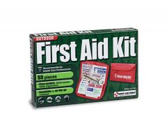 107 Piece Outdoor First Aid Kit