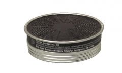 MSA Threaded Organic Vapor Cartridge 10pk