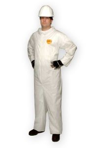 DuPont ProShield Anti-Static NexGen Coverall with Zipper Front - 25 Pack