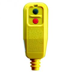 Tower Manufacturing User Attachable GFCI Male Plug, Yellow