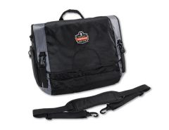Arsenal® 5135 Black Laptop Messenger Bag