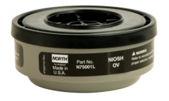 North Organic Vapor Cartridge - 1 Pair
