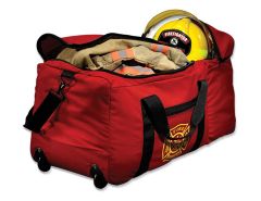 Arsenal® 5005 Gear Bag- F&R Logo w/ Wheels