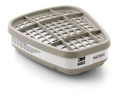 3M 6002 Acid Gas Cartridge