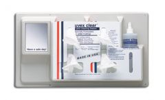 Uvex Permanent Lens Cleaning Station