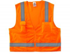 GloWear 8249Z Type R Class 2 Economy Surveyors Vest