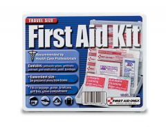 17 Piece Travel First Aid Kit