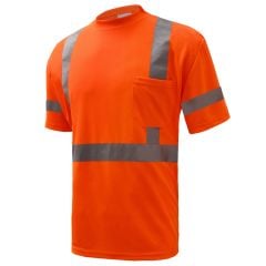 high visibility pocket t shirts