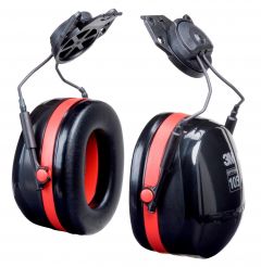 3M Peltor H10P3E Optime 105 Helmet Attachable Earmuff