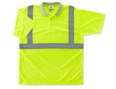 GloWear 8295 Class 2 Polo Shirt