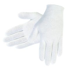 Cotton Inspector Work Gloves - 12 Pairs