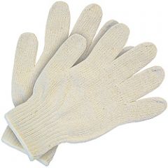9510M String Knit Gloves - 12 Pairs