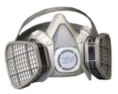 3M Organic Vapor Respirator Kit