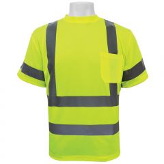 GLO-017 Frogwear Ansi Class 3 Self Wicking Birdseye