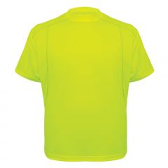 Glo-200 FrogWear Hi Vis High Performance Stretch Short Sleeved Shirt