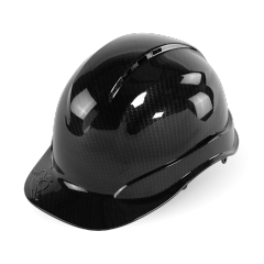 Global Glove Bullhead Safety Vented Cap Style 6 Pt