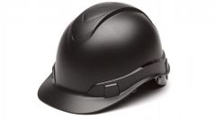 Pyramex Ridgeline Cap Style Hard Hat 4-Point Ratchet