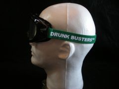 Low Level Goggle .04 -.06 BAC (green strap)