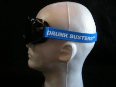 Low Night Goggle .06 - .08 BAC (blue strap)