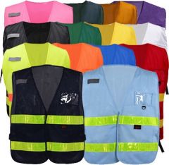 GSS NON-ANSI MULTI-USAGE UTILITY VEST