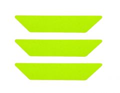 Bullard R540 Lime-Yellow Reflective Stripe 175 CPL (3-piece)
