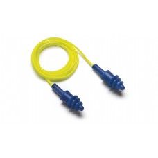 Pyramex Safety - Earplugs - Corded triple flange re-useable plug- NRR 27db -100 pair/box