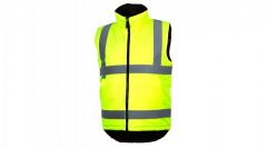 Pyramex RWVZ4510 Type R Class Insulated Reversible Safety Vest