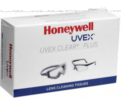 Uvex Lens Cleaning Tissues - 400 New Box Size 2022