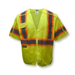 Radians SV24-3 Type R Class 3 Breakaway Surveyor Vest